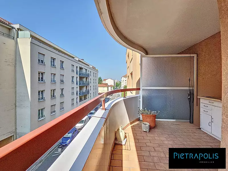 Appartement, 75 m²