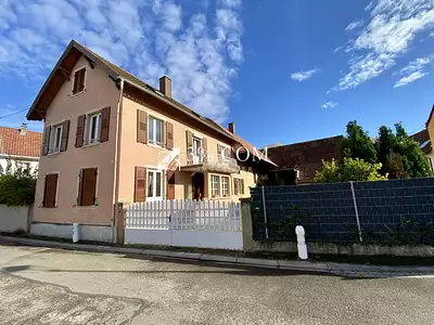 Maison, 118,85 m²