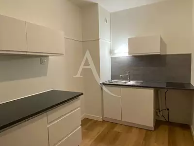Appartement, 35,5 m²