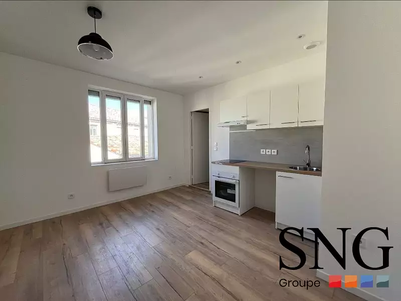 Appartement, 45,56 m²