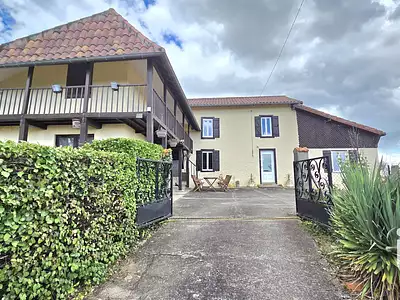 Maison, 158 m²