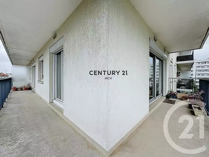 Appartement, 72 m²