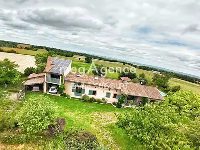 Maison, 223 m²