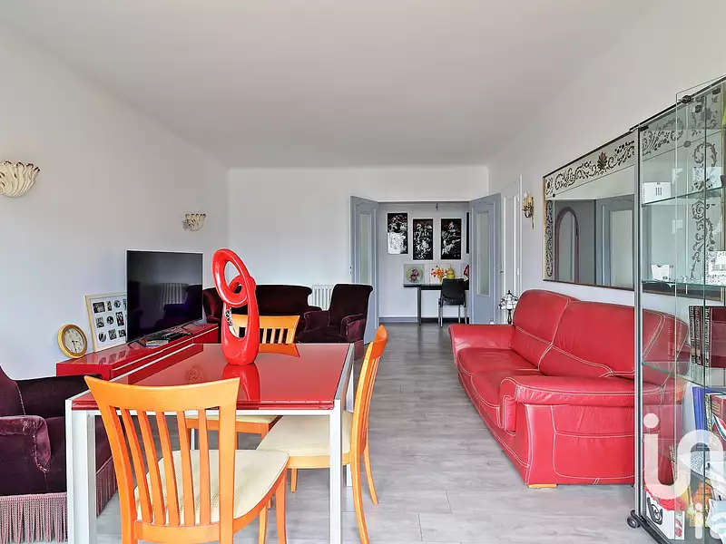 Appartement, 98 m²