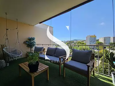 Appartement, 48,22 m²