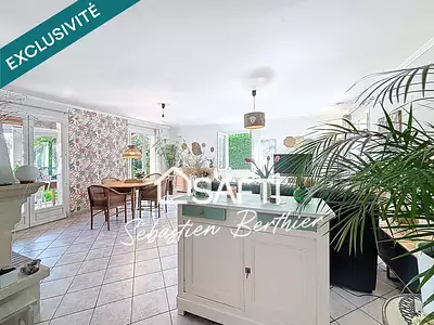 Maison, 110 m²