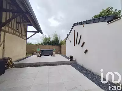 Maison, 166 m²