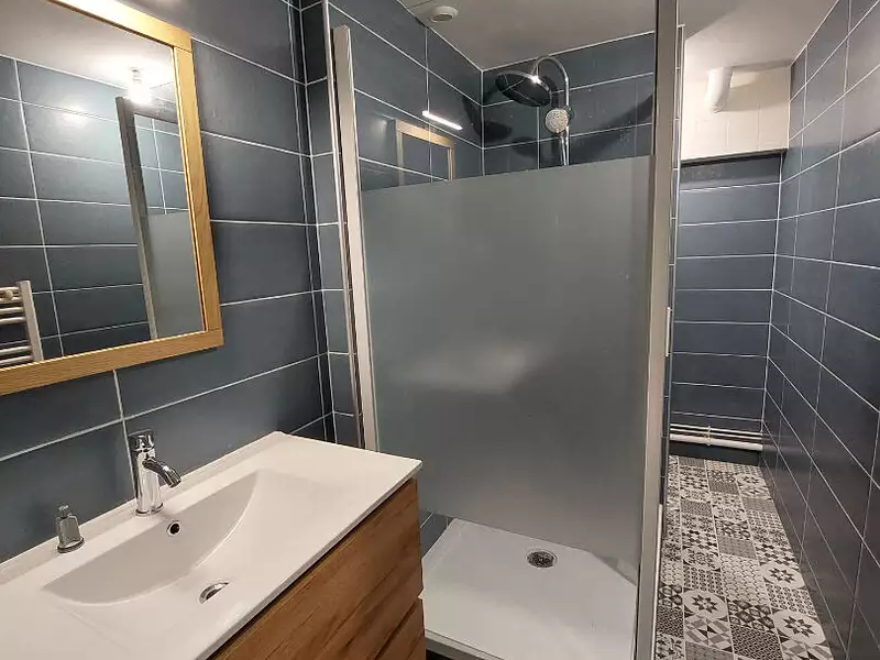 Appartement, 57,5 m²