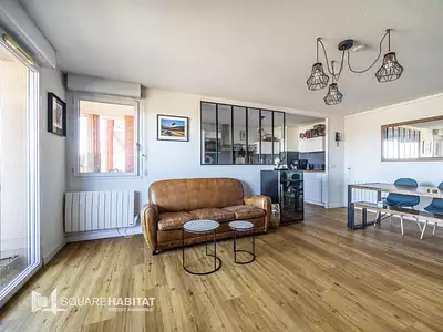 Appartement, 82 m²