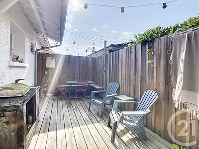 Maison, 56,1 m²