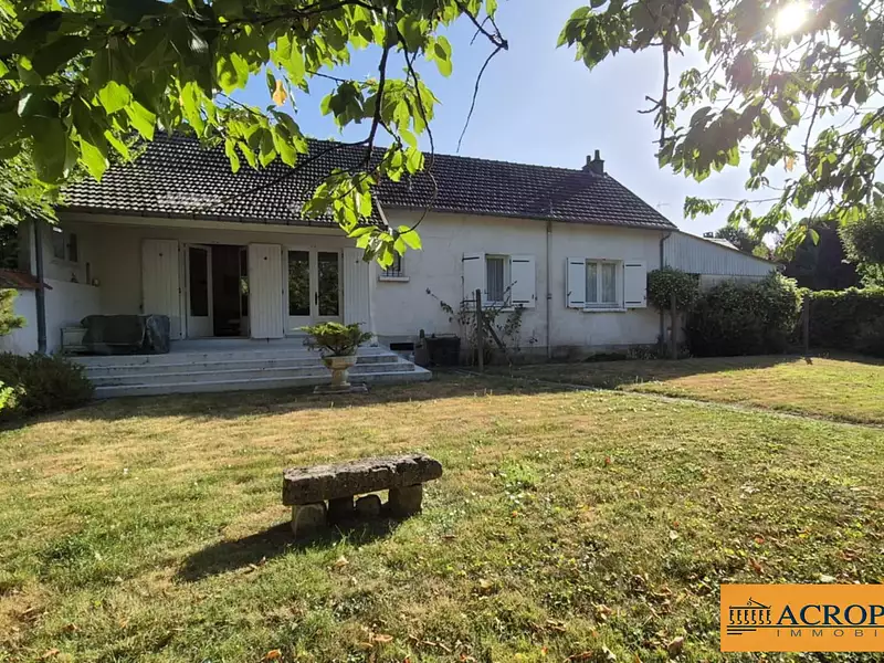 Maison, 95 m²