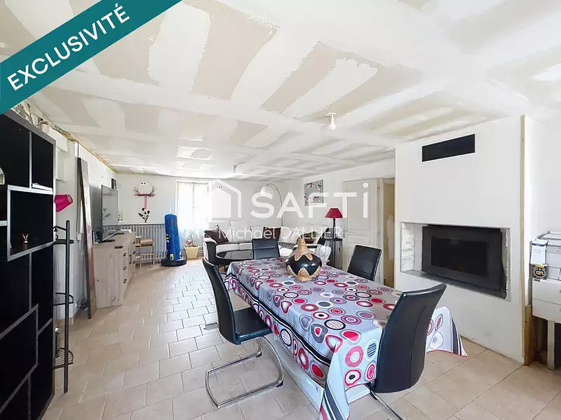 Maison, 108 m²