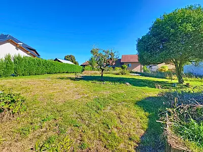 Terrain, 308 m²