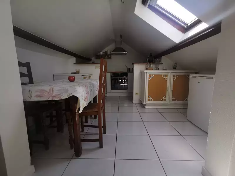 Appartement, 15,55 m²