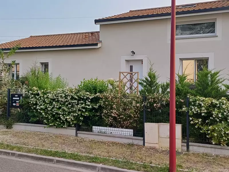 Maison, 101 m²