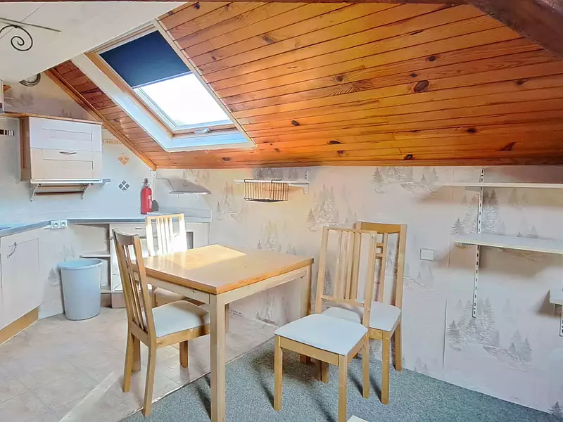 Appartement, 33 m²