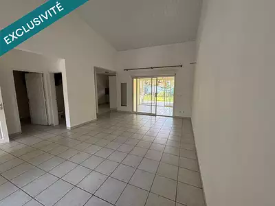 Maison, 93 m²