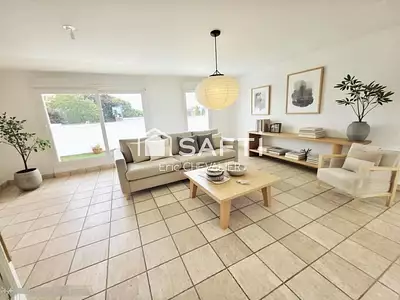 Appartement, 102 m²