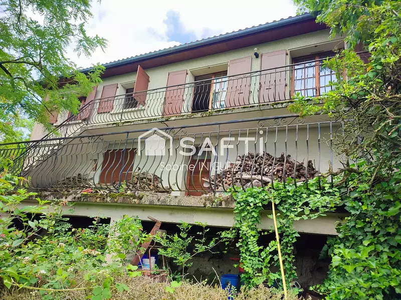 Maison, 128 m²