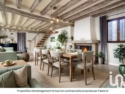Maison, 202 m²