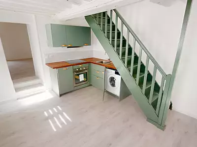 Appartement, 40 m²