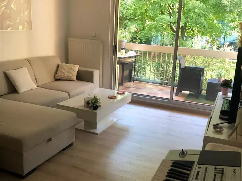 Appartement, 50 m²