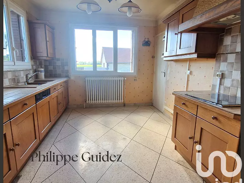 Maison, 141 m²