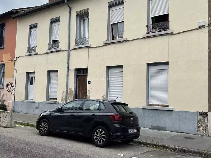 Appartement, 21,74 m²