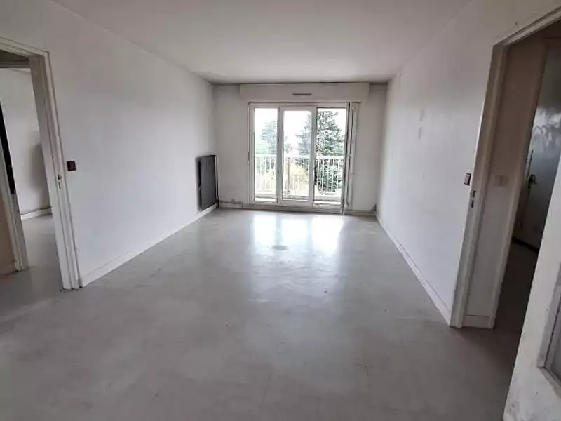 Appartement, 50 m²