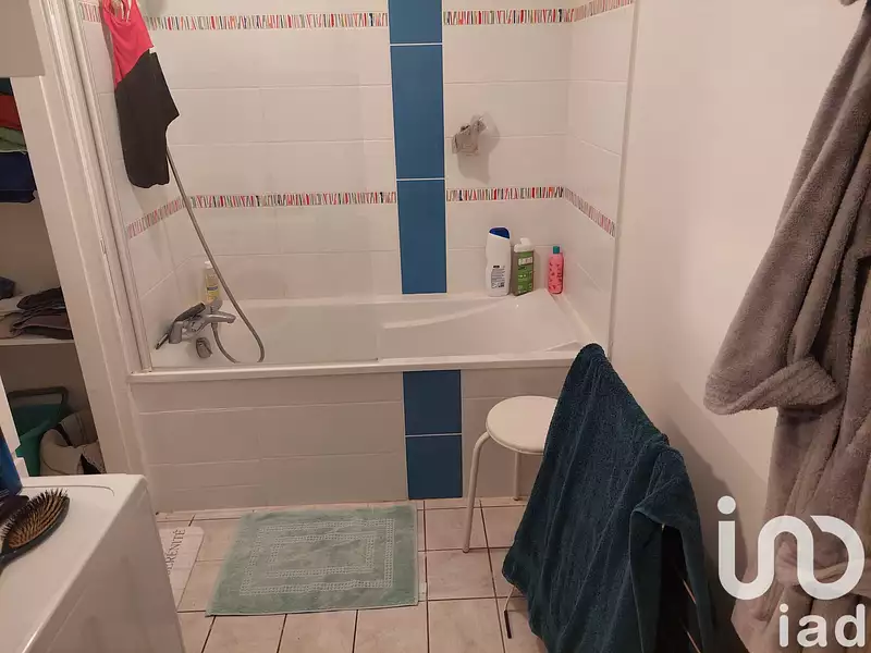 Appartement, 62 m²