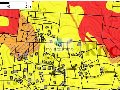 Terrain, 2 187 m²