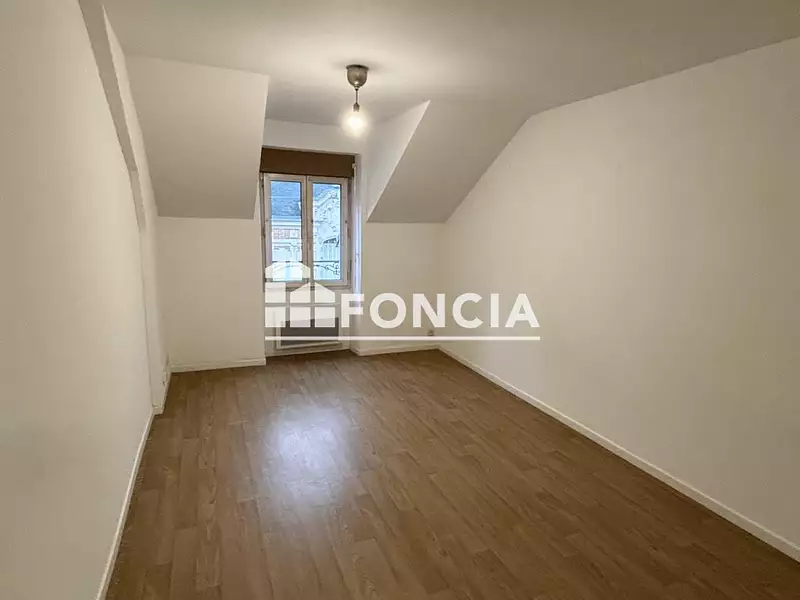 Appartement, 22 m²