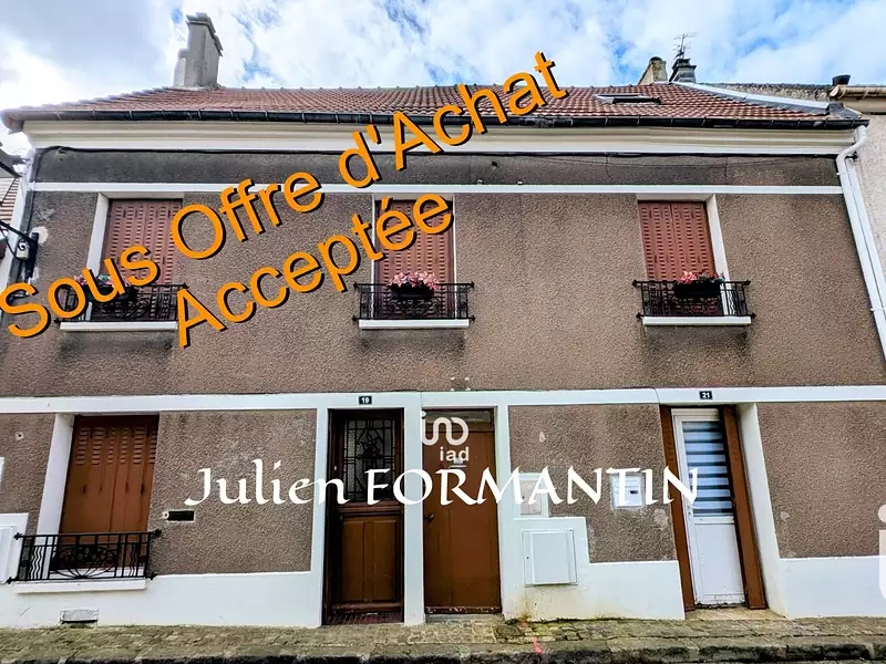 Maison, 226 m²
