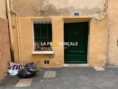 Appartement, 18,92 m²