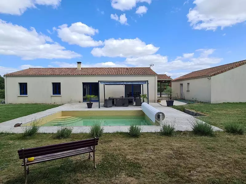 Maison, 120 m²