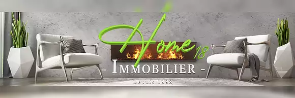 Home 18 Immobilier