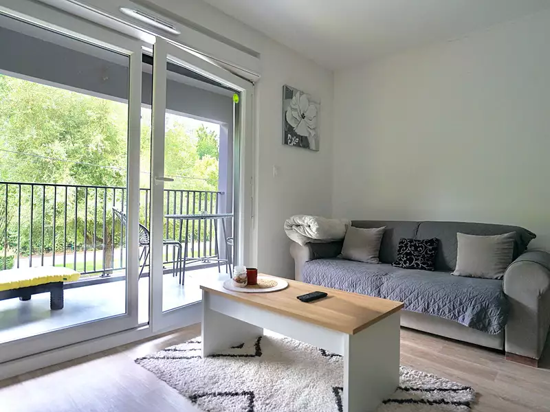 Appartement, 59,5 m²