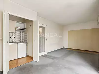 Appartement, 27,49 m²
