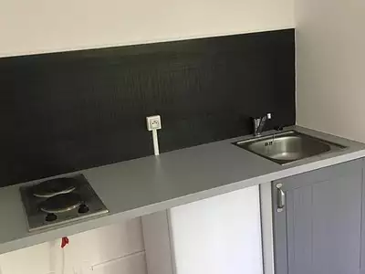 Appartement, 22 m²