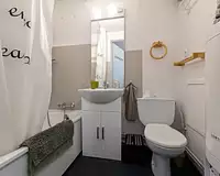 Appartement, 17,36 m²