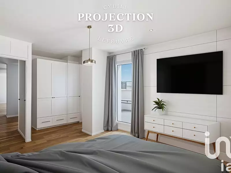 Appartement, 106 m²