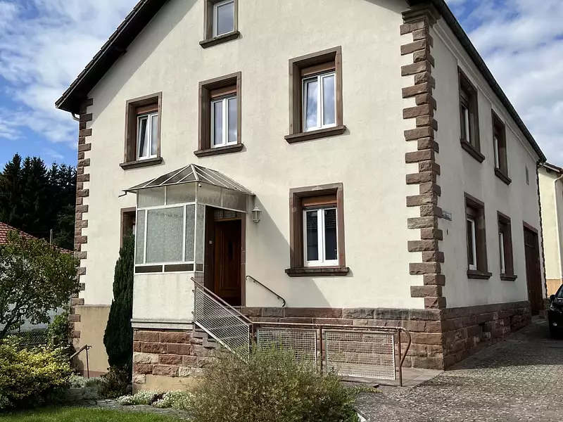 Maison, 155 m²