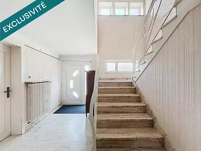 Maison, 132 m²