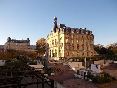 Appartement, 92,94 m²