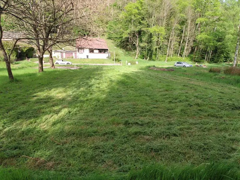 Terrain, 453 m²