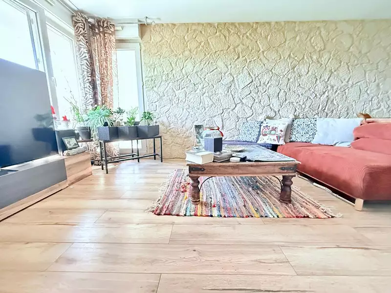 Appartement, 81 m²