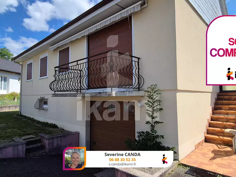 Maison, 90 m²