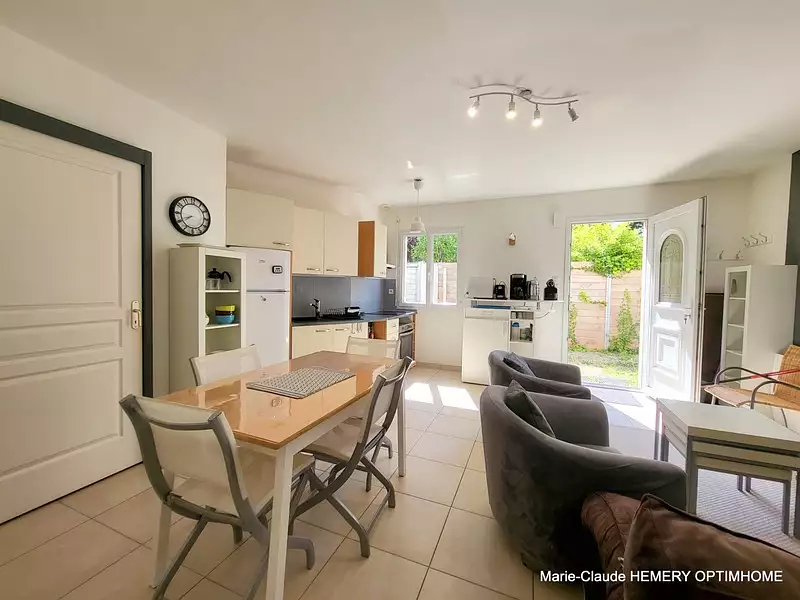 Maison, 44 m²