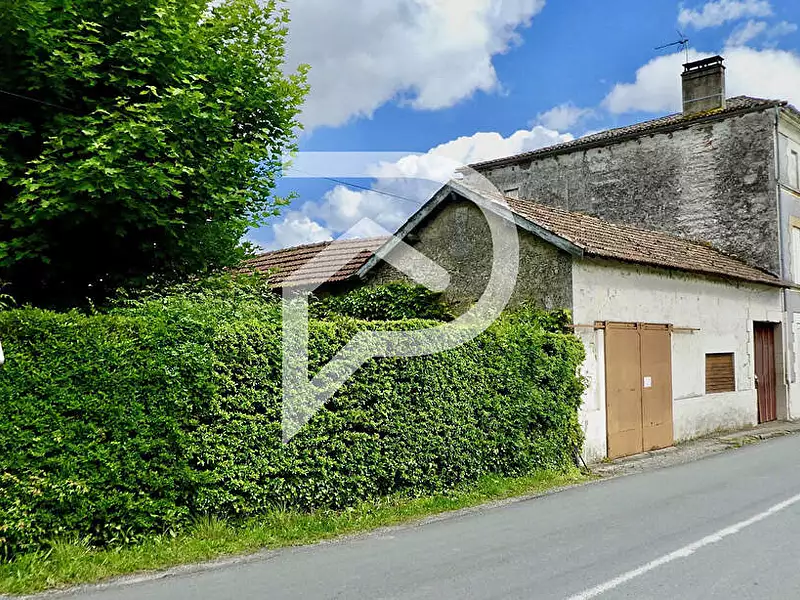 Immeuble, 400 m²