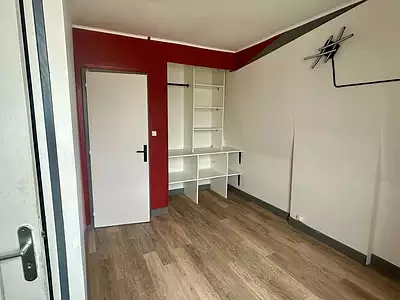 Appartement, 43 m²